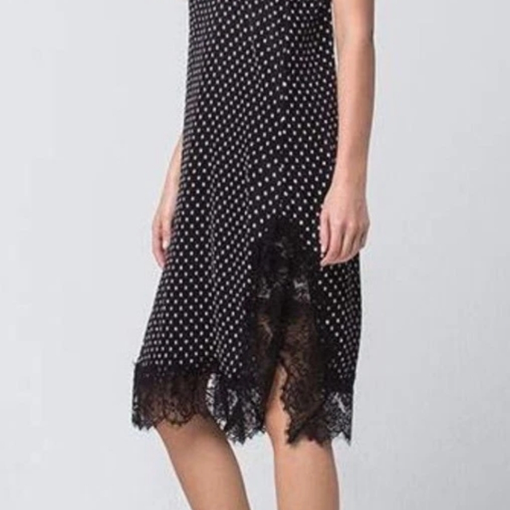 Free People Margot Slip Dress Size Large - Picture 3 of 3